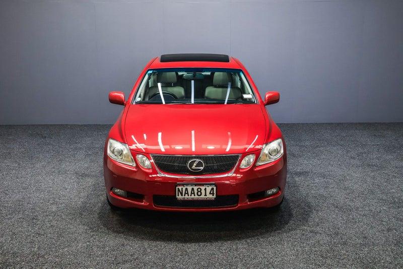 2005 Lexus GS 350