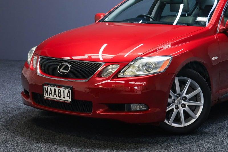 2005 Lexus GS 350