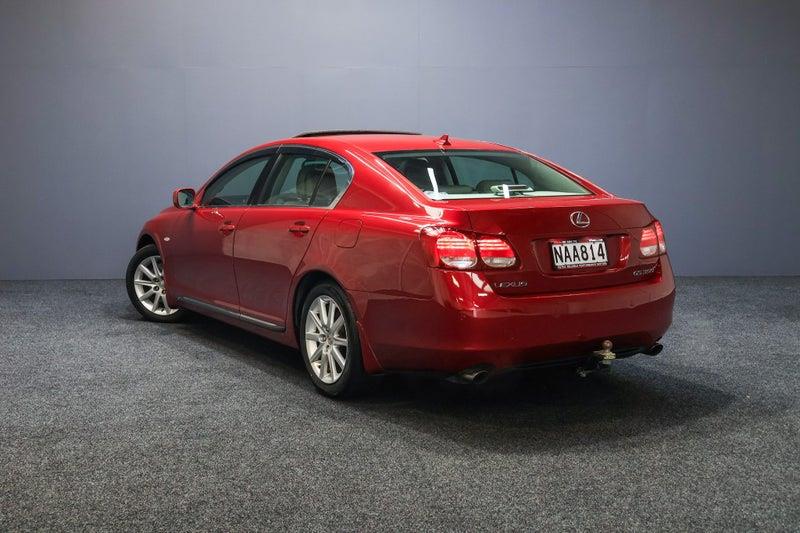 2005 Lexus GS 350
