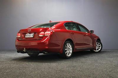 2005 Lexus GS 350 - Thumbnail