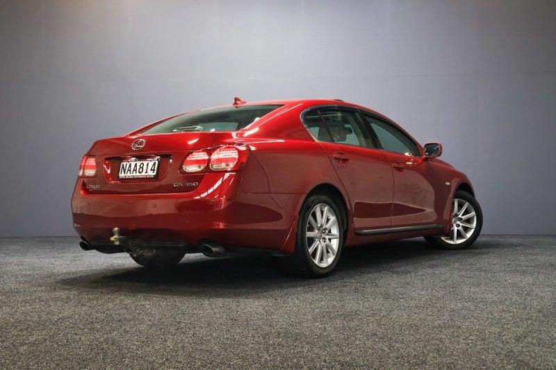2005 Lexus GS 350