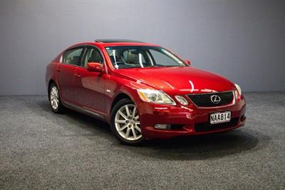2005 Lexus GS 350 - Thumbnail