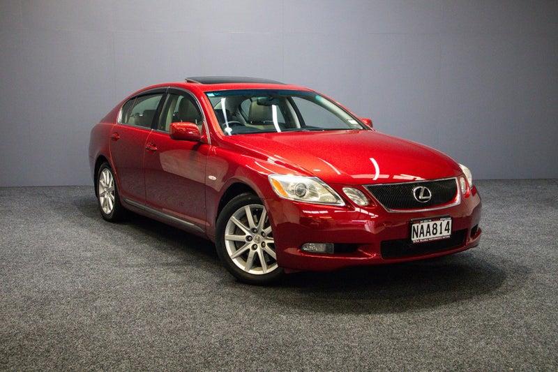 2005 Lexus GS 350