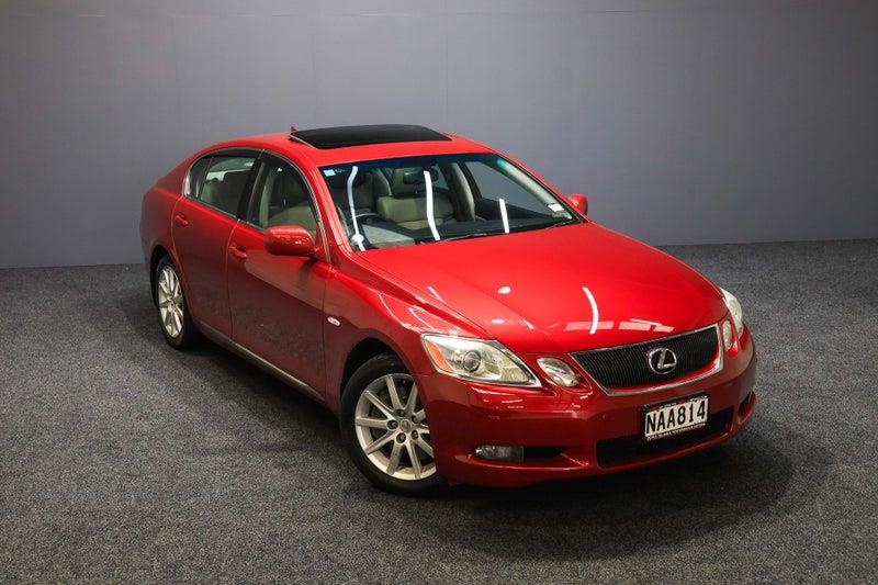 2005 Lexus GS 350
