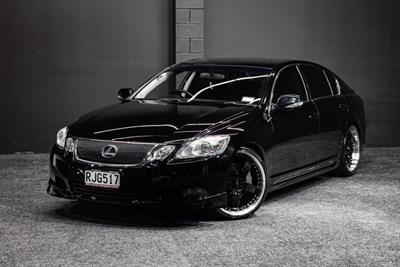 2008 Lexus GS 350 - Thumbnail