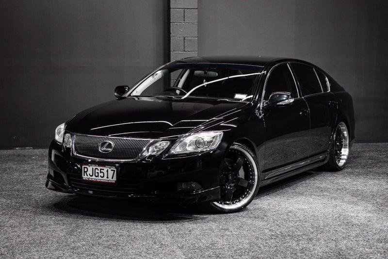 2008 Lexus GS 350