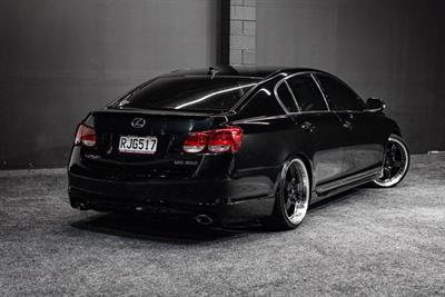 2008 Lexus GS 350 - Thumbnail