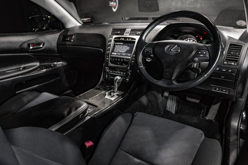 2008 Lexus GS 350