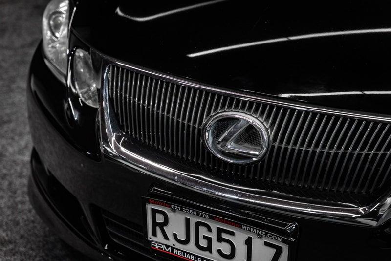 2008 Lexus GS 350