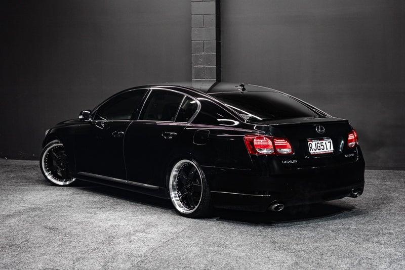 2008 Lexus GS 350