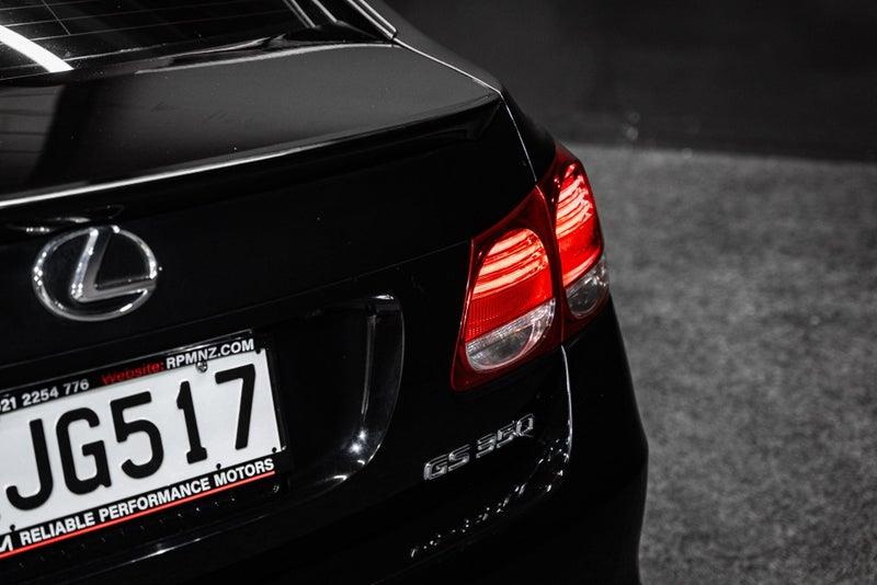 2008 Lexus GS 350