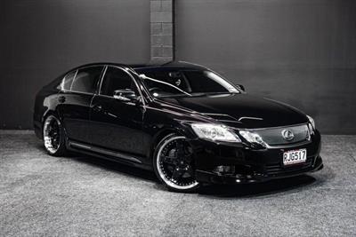 2008 Lexus GS 350 - Thumbnail