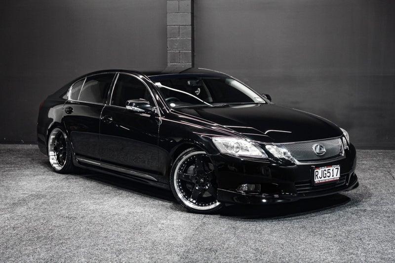 2008 Lexus GS 350