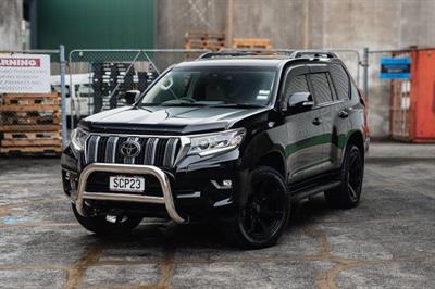 2021 Toyota Land Cruiser - Thumbnail