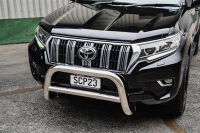 2021 Toyota Land Cruiser - Thumbnail