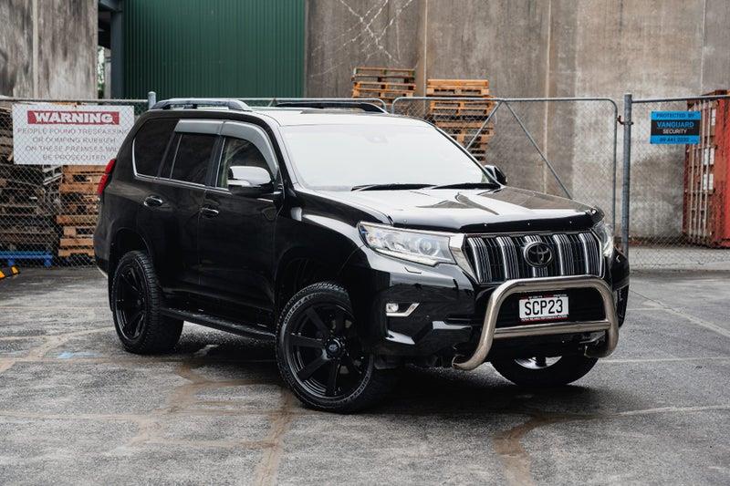 2021 Toyota Land Cruiser