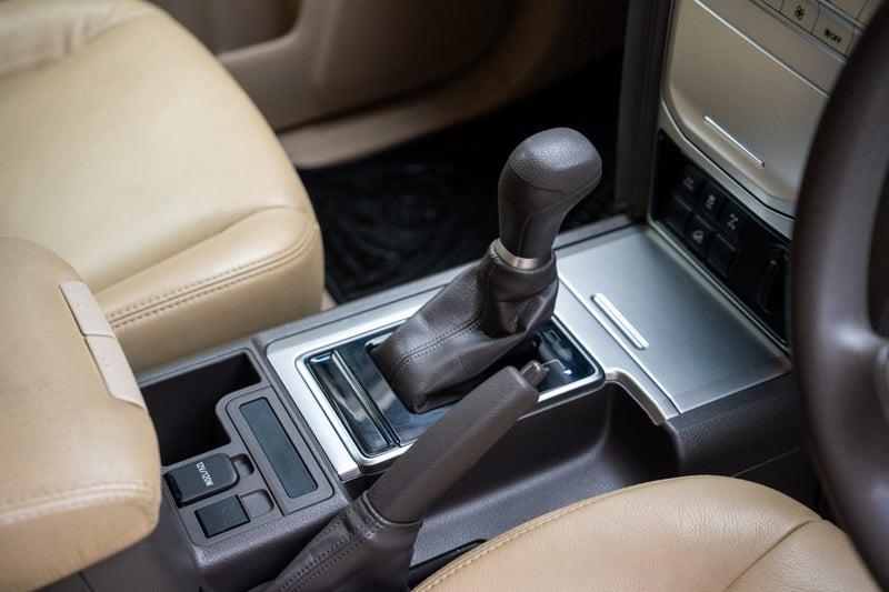 2021 Toyota Land Cruiser