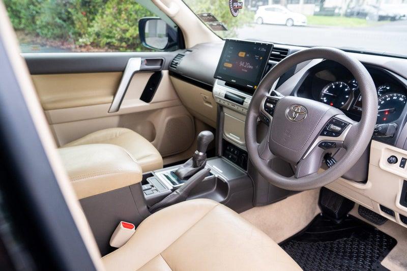 2021 Toyota Land Cruiser