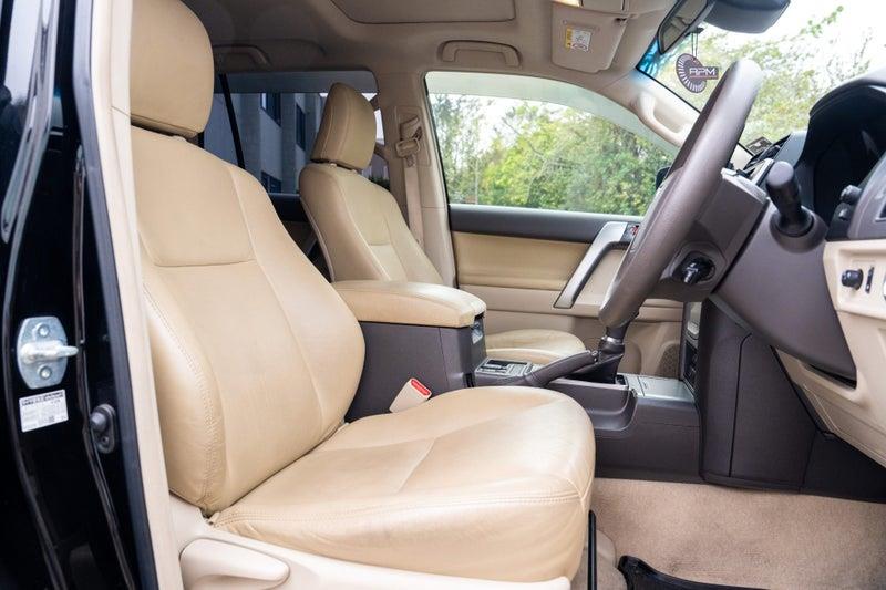 2021 Toyota Land Cruiser