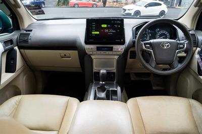 2021 Toyota Land Cruiser - Thumbnail