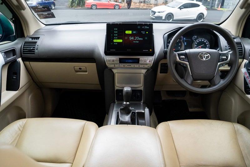 2021 Toyota Land Cruiser