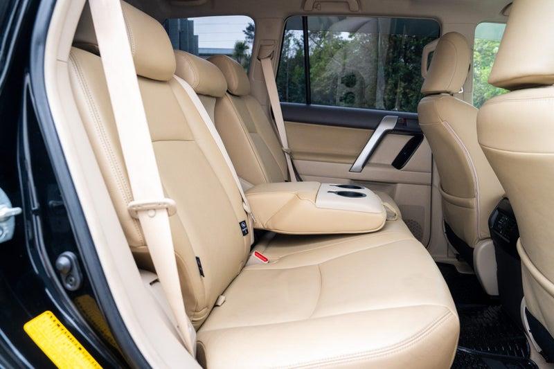 2021 Toyota Land Cruiser