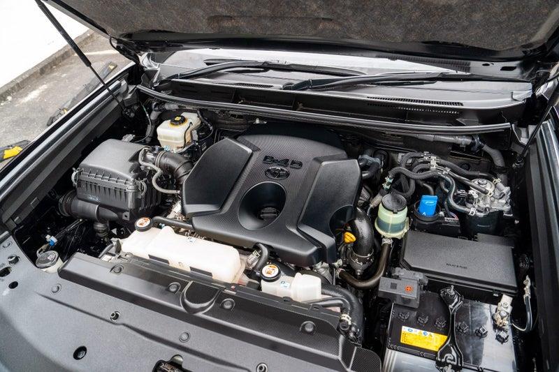 2021 Toyota Land Cruiser