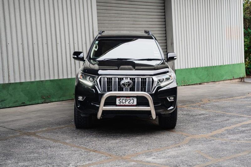 2021 Toyota Land Cruiser