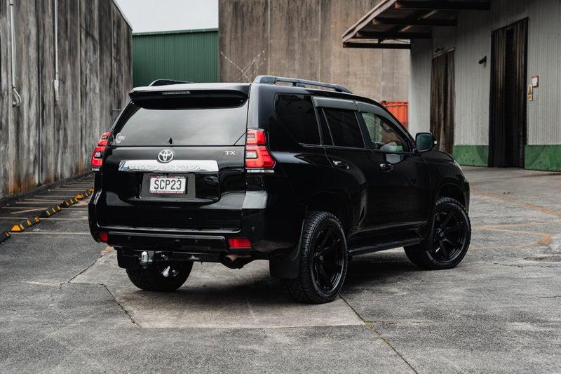 2021 Toyota Land Cruiser