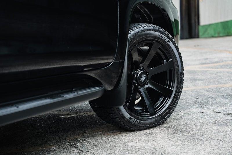 2021 Toyota Land Cruiser