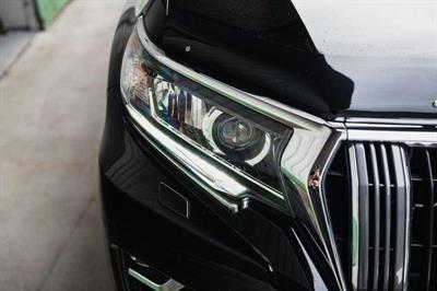 2021 Toyota Land Cruiser - Thumbnail