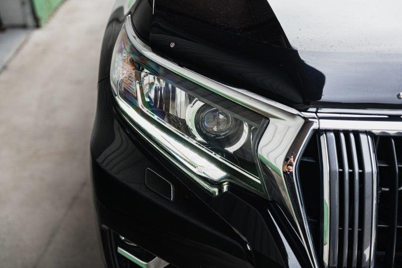 2021 Toyota Land Cruiser