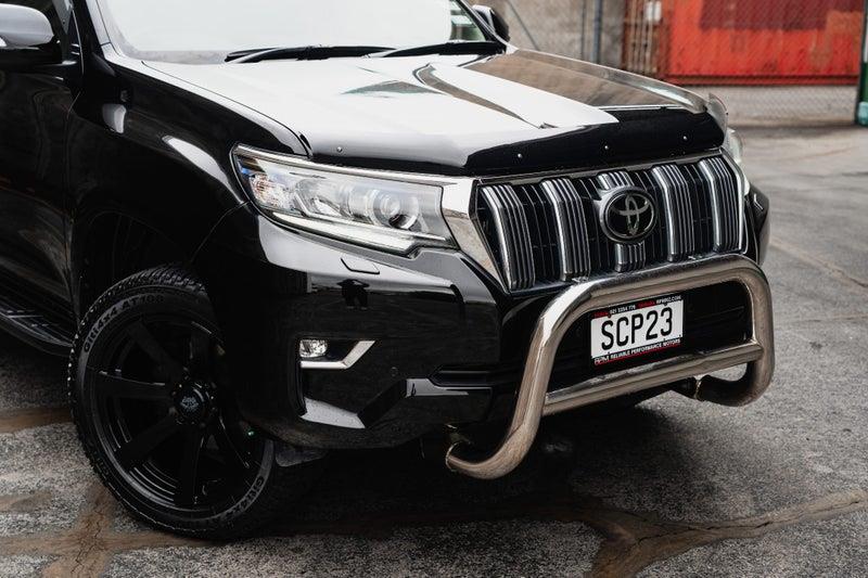 2021 Toyota Land Cruiser