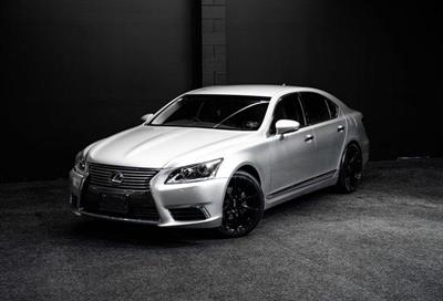 2013 Lexus LS 460