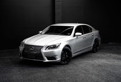 2013 Lexus LS 460