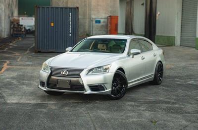 2013 Lexus LS 460