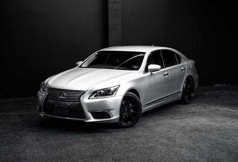 2013 Lexus LS 460