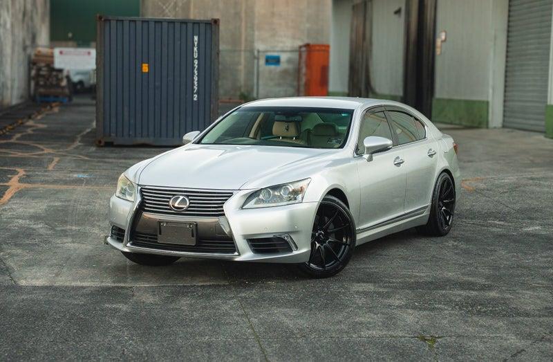 2013 Lexus LS 460