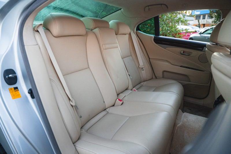 2013 Lexus LS 460