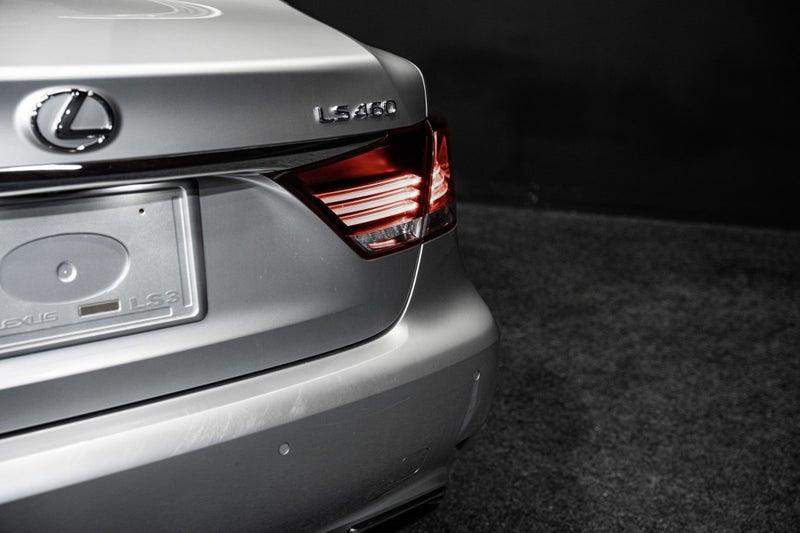 2013 Lexus LS 460
