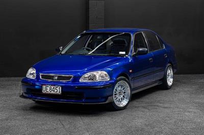 1996 Honda Civic - Thumbnail