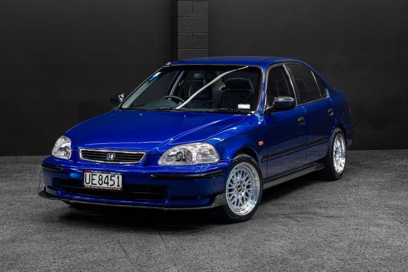 1996 Honda Civic