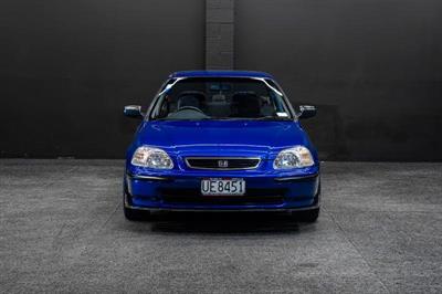 1996 Honda Civic - Thumbnail