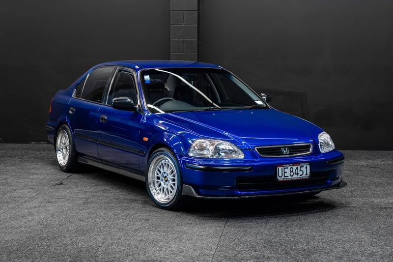 1996 Honda Civic