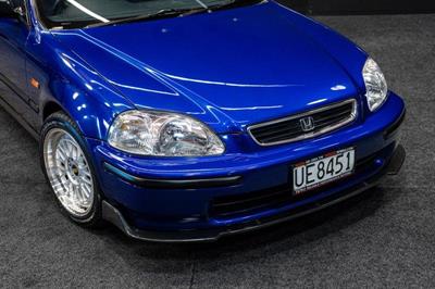 1996 Honda Civic - Thumbnail