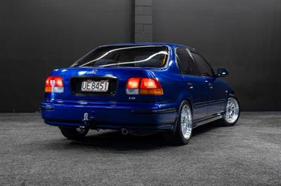 1996 Honda Civic - Thumbnail