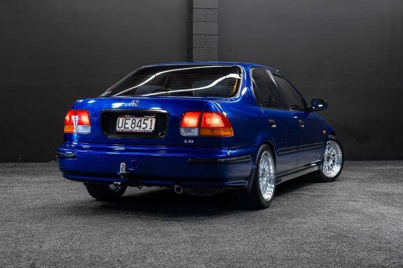 1996 Honda Civic