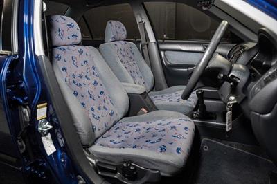 1996 Honda Civic - Thumbnail