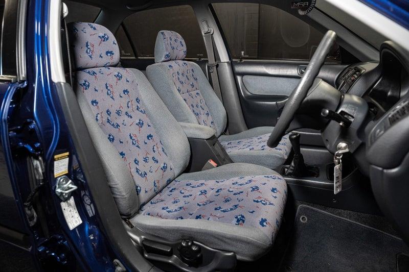 1996 Honda Civic