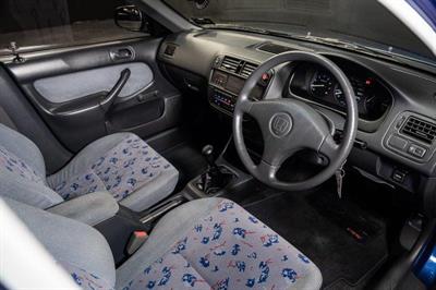 1996 Honda Civic - Thumbnail